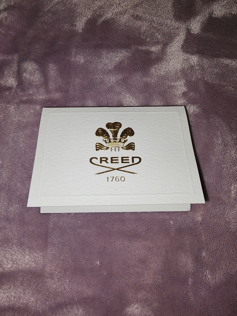NEW $15 Creed 1760 Mini Sample Size